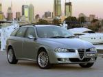 Alfa Romeo 156 Sportwagon 2003 года (AU)